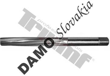 Výstružník ručný s valcovou stopkou  Ø 19 mm