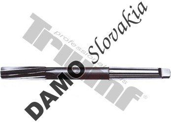 Výstružník ručný s valcovou stopkou  Ø 21 mm