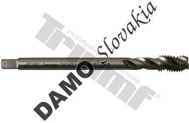Závitník M8 x 1,25 mm