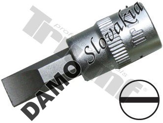 Bit plochý v 1/4" hlavici 5,5 mm
