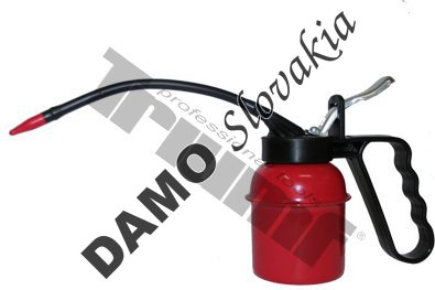 Olejnička oceľová, flexibilná 200 ml