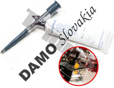 Dávkovacia pištoľ na vazelínu, typ: "MINI"