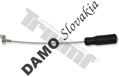 Flexibilný prípravok na olejové výpuste