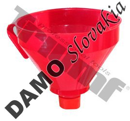 Lievik plastový bez krku