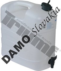Bandaska plastová 20 l s ventilom