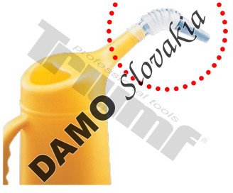 Flexibilné hrdlo