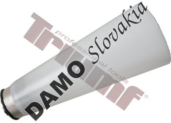 Lievik na nalievanie oleja s rýchlospojkou a adaptérom