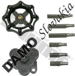 Sťahovák na olejové filtre 55-95mm