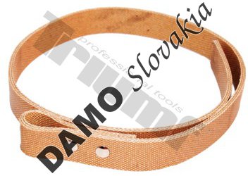 Remeň k sťahováku olejových filtrov.