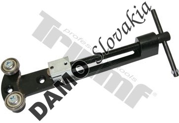 Jednoručný prerezávač použitých filtrov