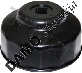 Hlavica na olejové filtre  68 mm / 14 hran