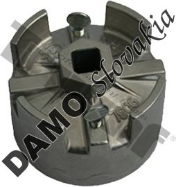Kľúč na olejové filtre extra hlboký 32 mm, OE 74 mm, 14 - hran.