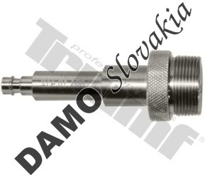 Adaptér na automatickú prevodovku VAG, závit M30 x 1,5
