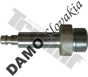 Adaptér na automatickú prevodovku VAG, závit M22 x 1,25