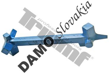 Kombinovaný kľúč na olejové výpuste