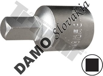 Nástavec na olejové výpuste, 1/2" vstup 8 mm