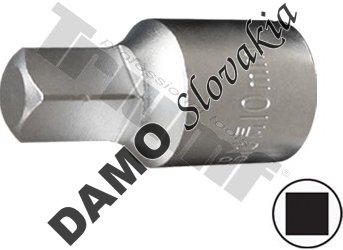 Nástavec na olejové výpuste, 1/2" vstup 10 mm