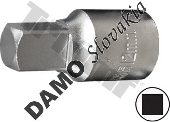 Nástavec na olejové výpuste, 1/2" vstup 12 mm