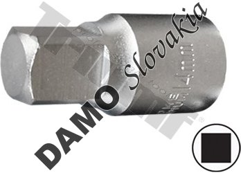 Nástavec na olejové výpuste, 1/2" vstup 14 mm