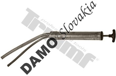 Prečerpávacia pumpa