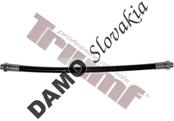 Hadica tlaková k maznici, M 10 3/8"G / 300 mm