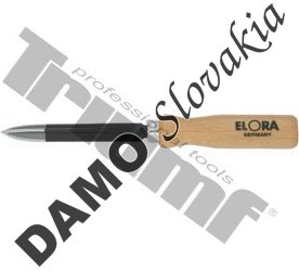 Odstraňovač tesnenia 3-hranný, rovný