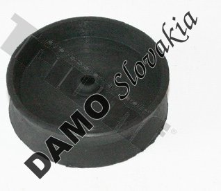 Gumený krúžok piestu do pumpy