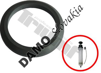 Vnútorná tesniaca gumička pre pumpu pk #25299