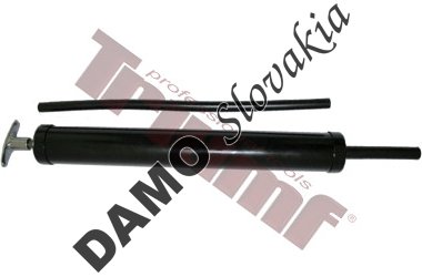 Sacia pumpa mini 200 ccm