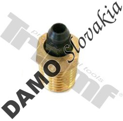 Odvzdušňovacia skrutka 1/4" NPT (1 kus) zo sady 26416