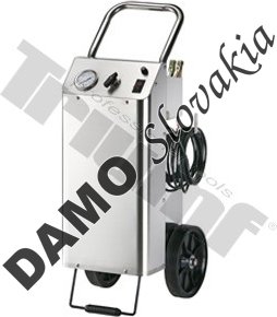 Odvzdušňovací prístroj elektrický