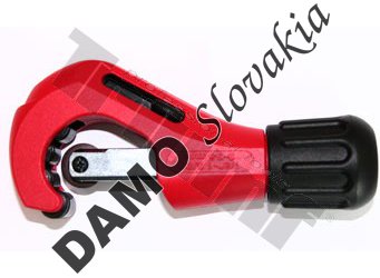 Račňový rezák potrubí