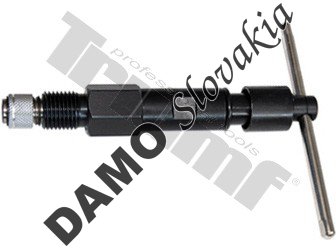 ND hydraulický piest.