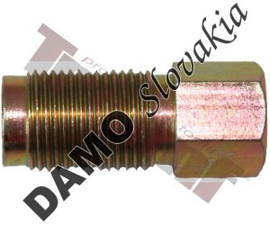 Skrutka brzd.potrubia SE 3/8" x 20 mm