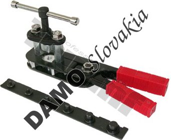 Pertlovacie kliešte pre veľkosti 3/16", 1/4", 5/16", 3/8", 1/2", 5/8", meď, hliník, oceľ