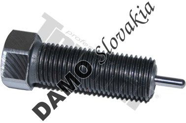 Skrutka tvarovača OE 4,75 mm, pertlovacej sady obj. kód: 7639