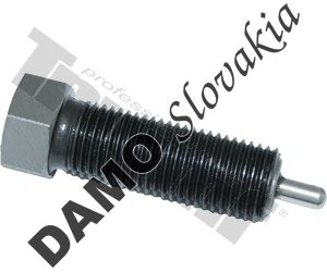 Skrutka tvarovača OE 6,0 mm, pertlovacej sady obj. kód: 7639