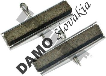 Brúsny kameň pre č. 1155, 2 ks 30mm