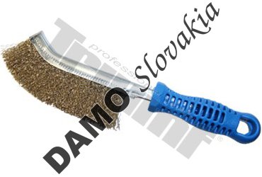 Oceľová kefa