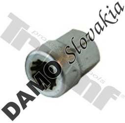 hlavica 11- hrann na brzdy nákladných vozidiel