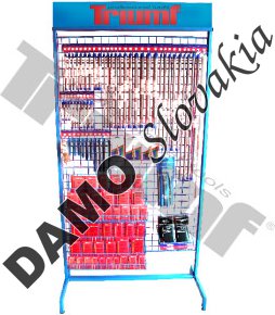 Stojan pre vrtáky a sekáče