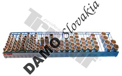 Stojan na 6 - hranné hlavice, 110 - dielny