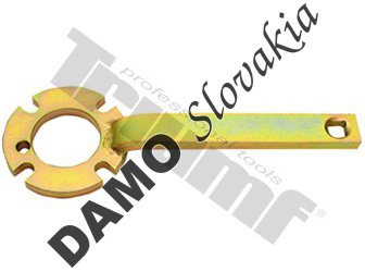 Napínací kľúč kľukového hriadeľa Volvo