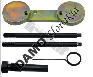 Aretačný prípravok na motor 1.4 TFSI + 1.4 / 1.6 FSI VW / Audi / Seat / Skoda, 5 - dielna