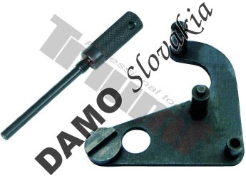 Aretačný prípravok na 2,0 dCi diesel
