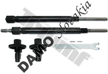 Aretačná sada na Fiat 1.2/1.4 16V, 5 dielna