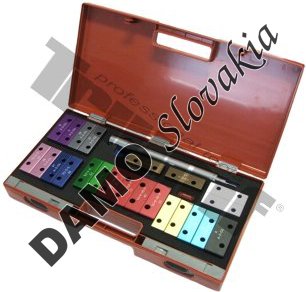 Aretačná sada FIAT "kocky" na vačkové hriadele komplet PVC