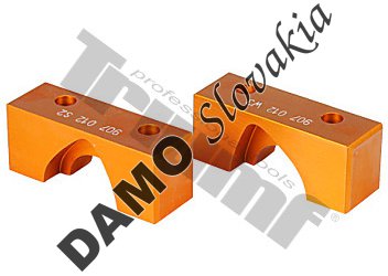 Prípravky na aretovanie vačkových hriadeľov, 2ks