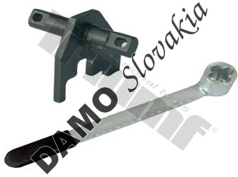 Aretačné prípravky na VW LT 2.8 TDI
