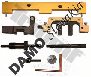 Aretačná sada BMW, benzín 1,8/2,0 motory N42/N46/N46T, základná sada